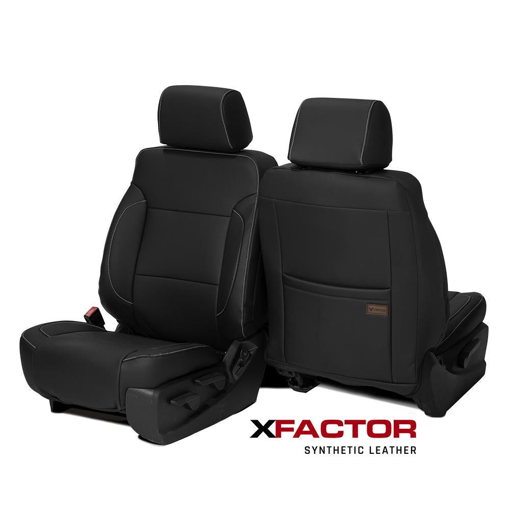 Buy 2018 Ford F-150 Super Cab Xlt Front Seat Covers online