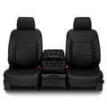 2023 Chevrolet Silverado 1500 Crew Cab Custom Trail Boss Front & Back Seat Covers