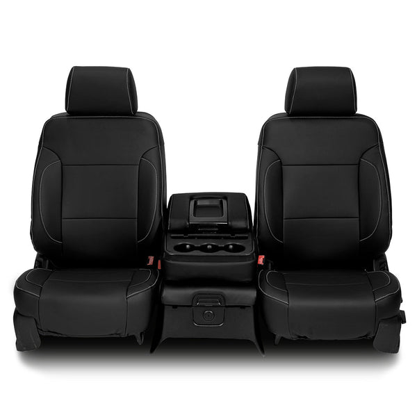 2016 Toyota Tacoma Double Cab Limited Front Seat Covers