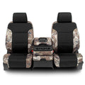 2021 Chevrolet Silverado 1500 Crew Cab Rst Front Seat Covers