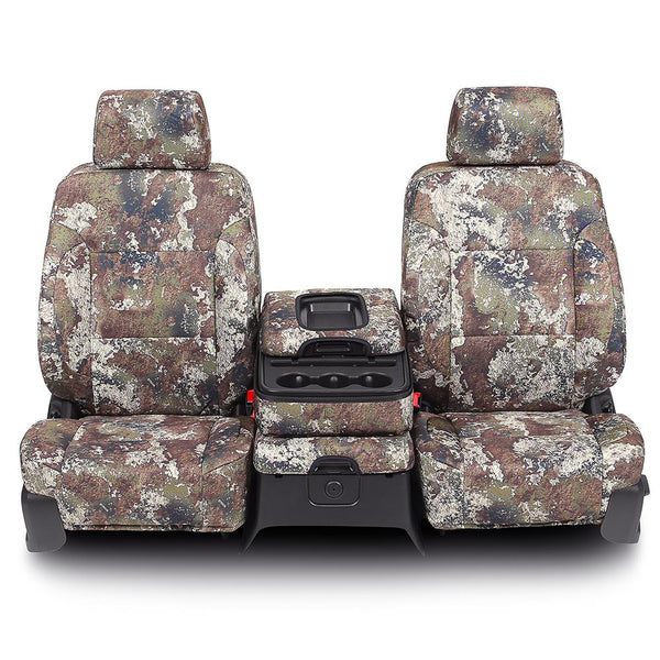2017 Chevrolet Silverado 1500 Crew Cab Ls Front Seat Covers