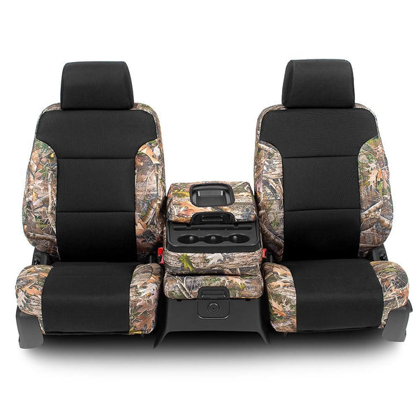 2021 Gmc Sierra 1500 Double Cab At4 Front Seat Covers