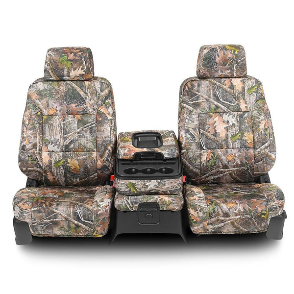 2015 Gmc Sierra 2500/3500 Hd Crew Cab Denali Back Seat Covers