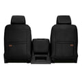 2023 Gmc Sierra 2500/3500 Hd Double Cab Slt Back Seat Covers