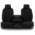 2011 Ford F-150 Super Crew Lariat Back Seat Covers