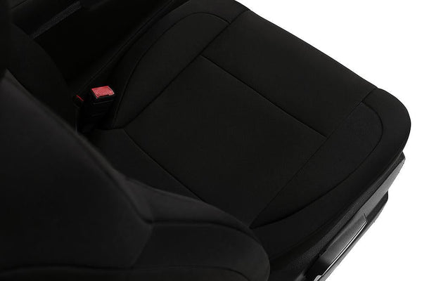 2020 Gmc Sierra 1500 Double Cab Slt Back Seat Covers