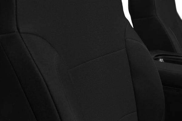 2015 Gmc Sierra 2500/3500 Hd Double Cab Sle Front Seat Covers