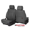 2011 Ram 1500 Quad Cab Slt Front & Back Seat Covers