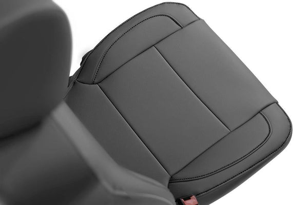 2016 Toyota Tacoma Access Cab Sr Back Seat Covers