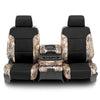 Ford F-150 - TRUETIMBER® 1000D Canvas Seat Covers