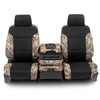 Toyota Tundra - TRUETIMBER® 1000D Canvas Seat Covers