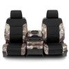 Chevy &amp; GMC Heavy Duty - TRUETIMBER® 1000D Canvas Seat Covers