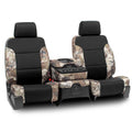 Chevy & GMC 1500 - TRUETIMBER® 1000D Canvas Seat Covers
