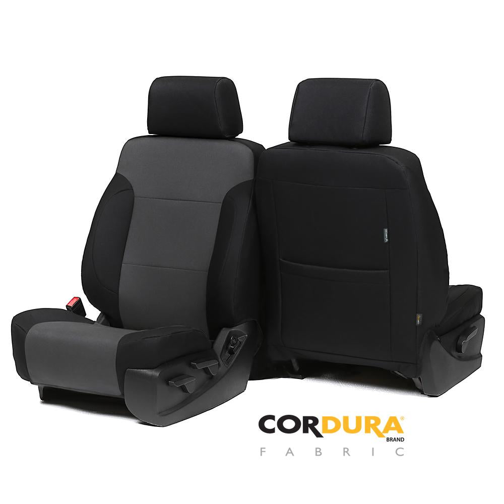 Chevy & GMC 1500 - 1000D CORDURA® Canvas Seat Covers