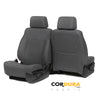 Chevy &amp; GMC 1500 - 1000D CORDURA® Canvas Seat Covers