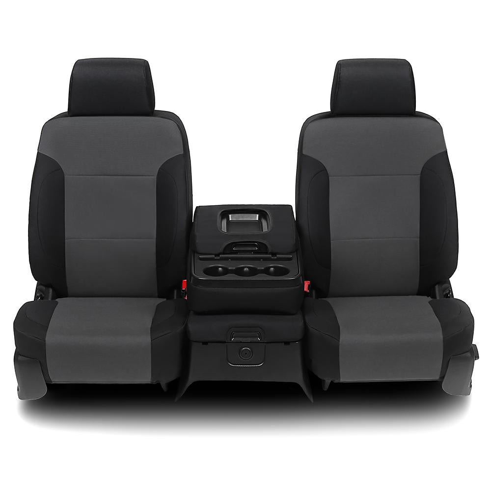 Chevy & GMC Heavy Duty - 1000D CORDURA® Canvas Seat Covers