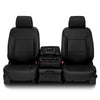 Chevy &amp; GMC Heavy Duty - X-Factor Synthetic Leather Seat Covers