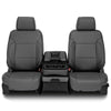 Chevy &amp; GMC Heavy Duty - X-Factor Synthetic Leather Seat Covers