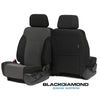 (Ford Super Duty F-250/F-350+)   Black Diamond™ Neoprene Seat Covers